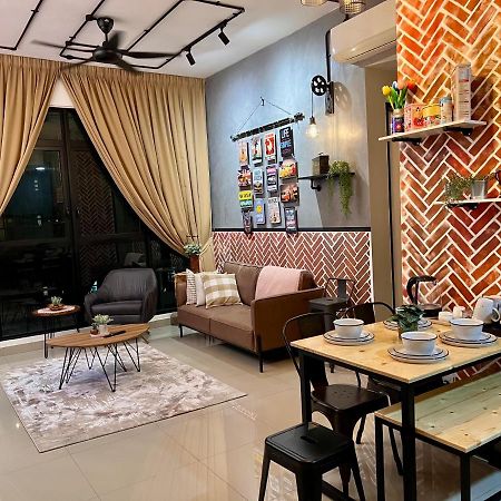Urbanruma#Industrial#Putrajaya#Ioi City Mall Dış mekan fotoğraf