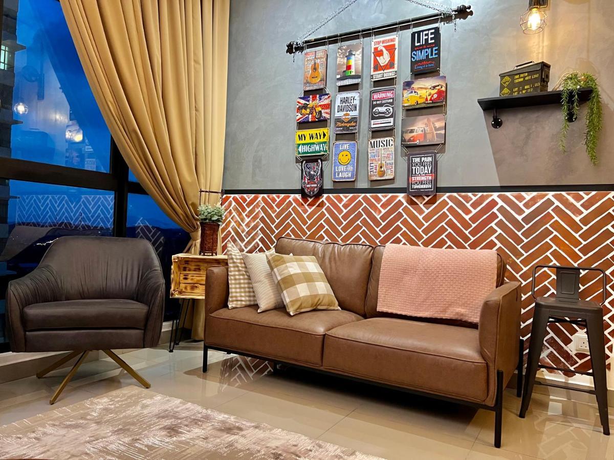 Urbanruma#Industrial#Putrajaya#Ioi City Mall Dış mekan fotoğraf