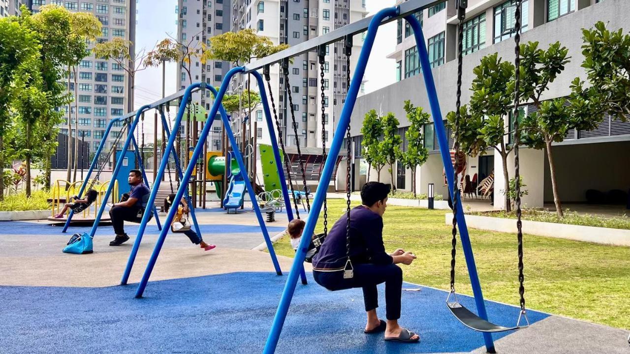 Urbanruma#Industrial#Putrajaya#Ioi City Mall Dış mekan fotoğraf